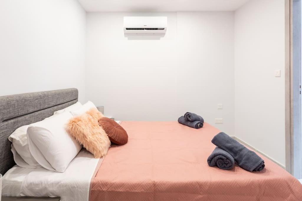 Sliema Boutique Apartments By Holi Quarto foto