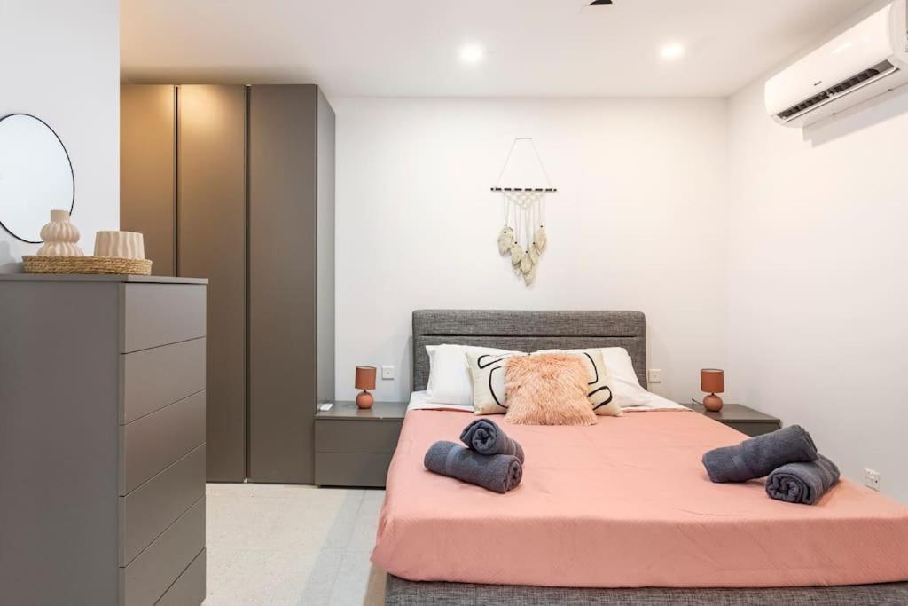 Sliema Boutique Apartments By Holi Quarto foto