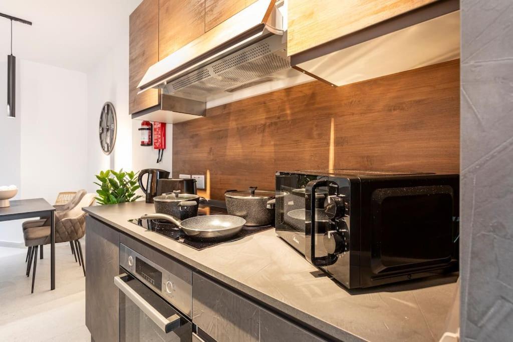 Sliema Boutique Apartments By Holi Quarto foto