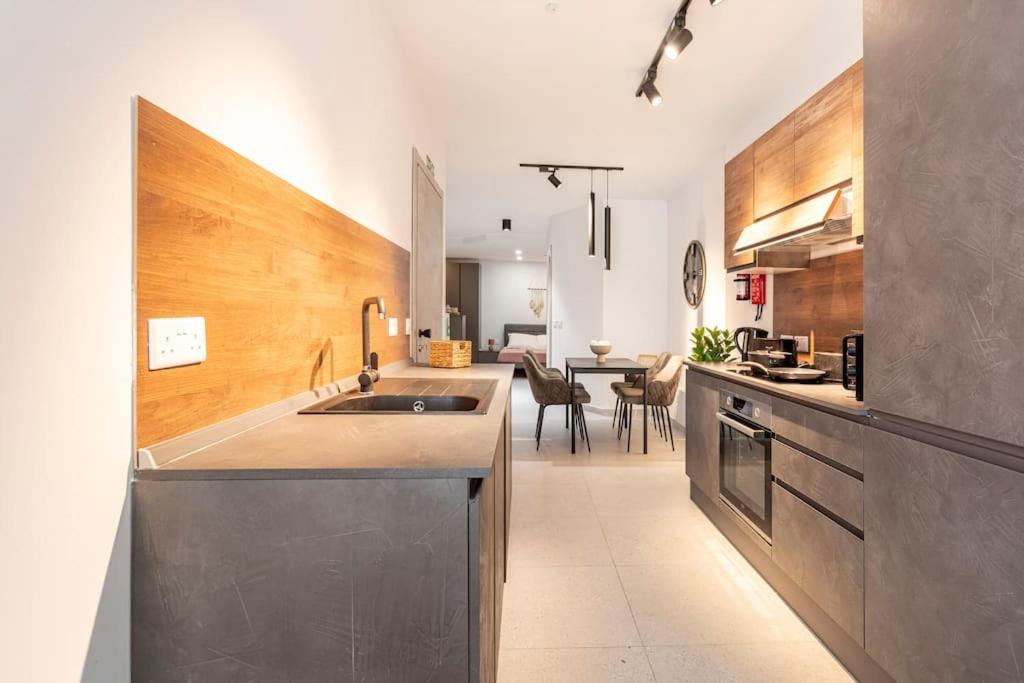 Sliema Boutique Apartments By Holi Quarto foto