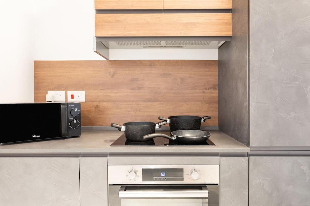 Sliema Boutique Apartments By Holi Quarto foto