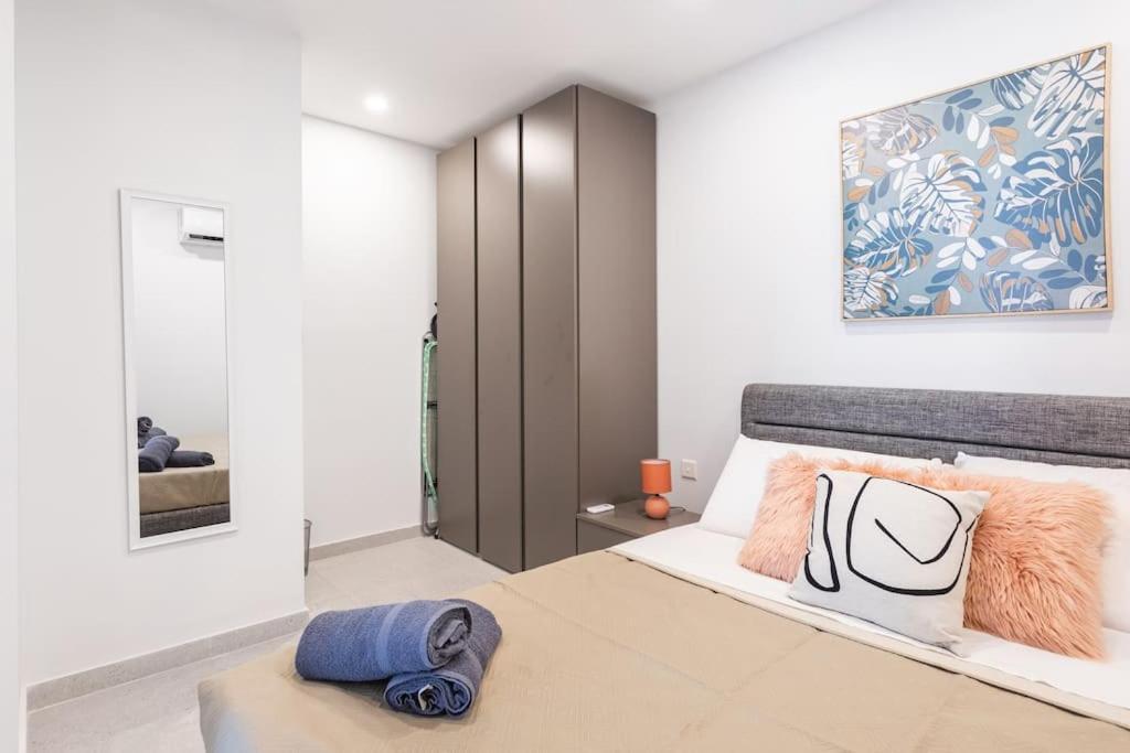 Sliema Boutique Apartments By Holi Quarto foto